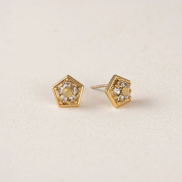 Anise Stud Earrings